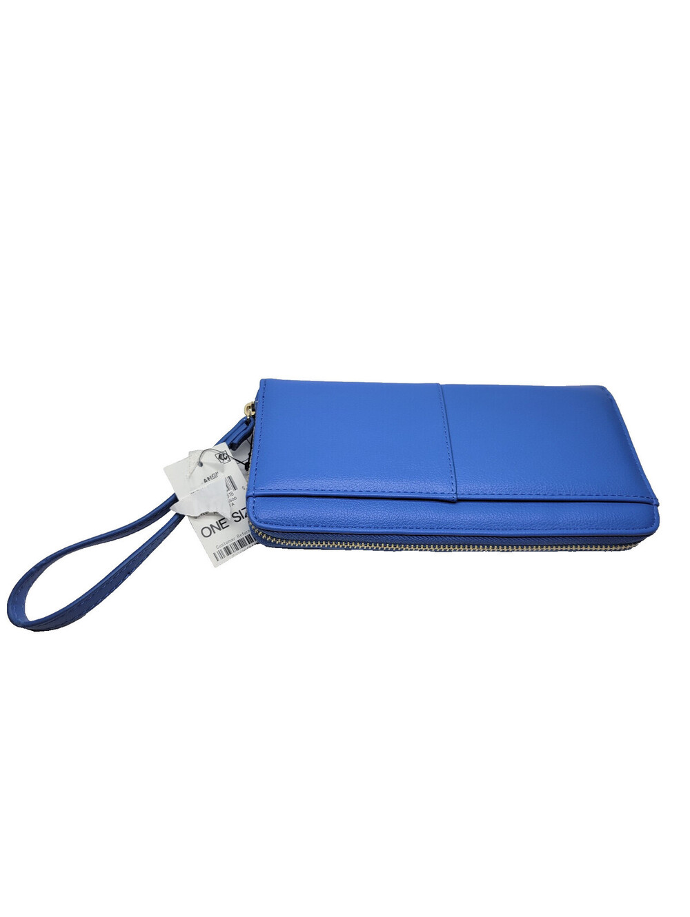 On 34th Women's Angii Zip-Around Wallet One Size Regatta  **NEW**